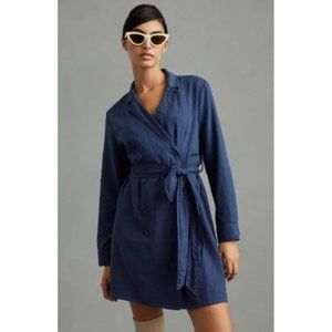 NWT Cloth and Stone Anthropologie Shirt Dress